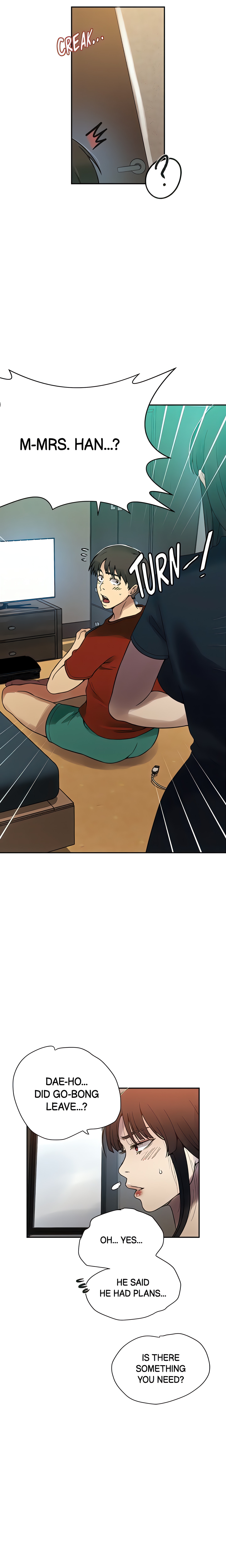 Secret Class Page 13 - MangaHe