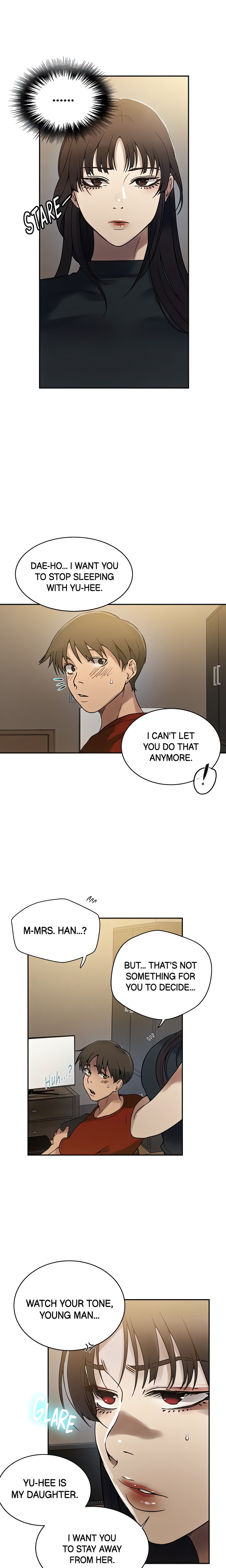 Secret Class Page 14 - MangaHe