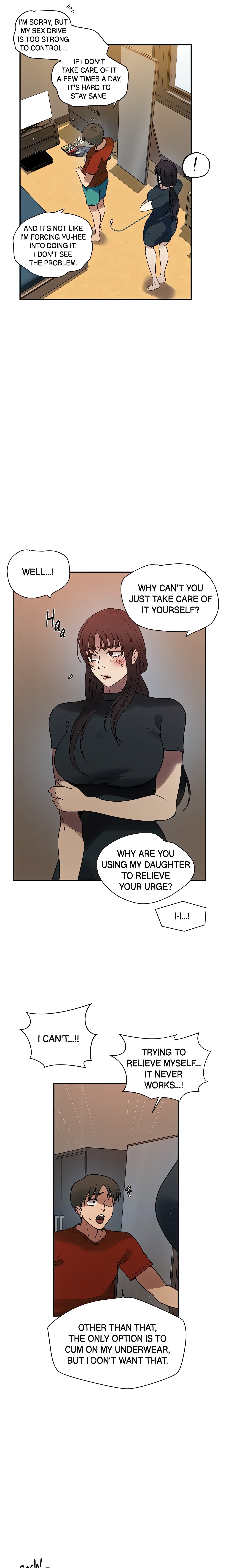 Secret Class Page 16 - MangaHe