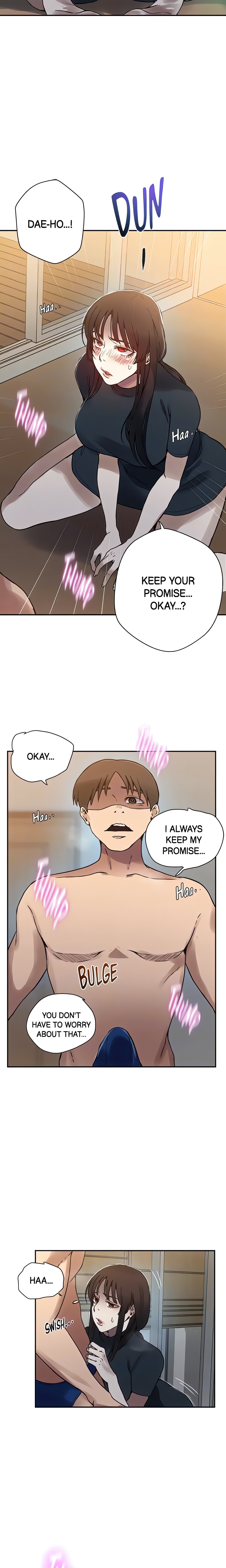 Secret Class Page 19 - MangaHe