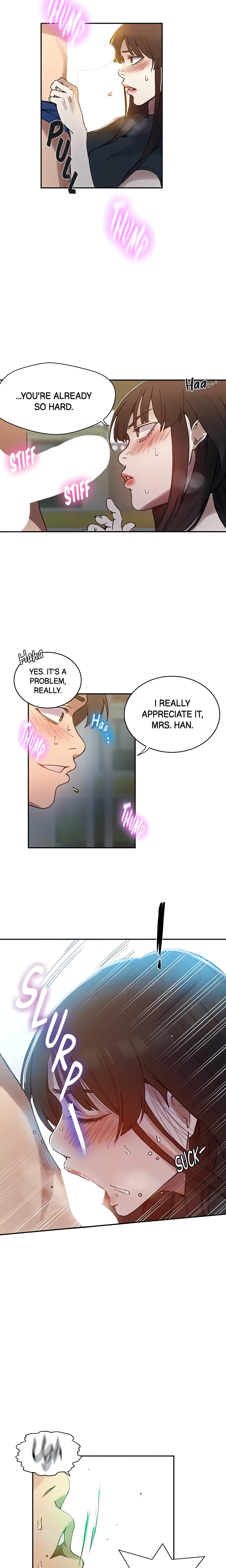 Secret Class Page 20 - MangaHe