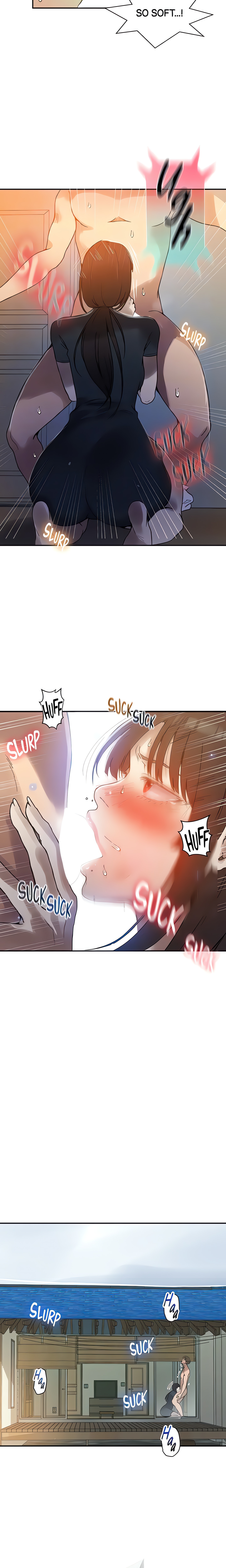 Secret Class Page 21 - MangaHe