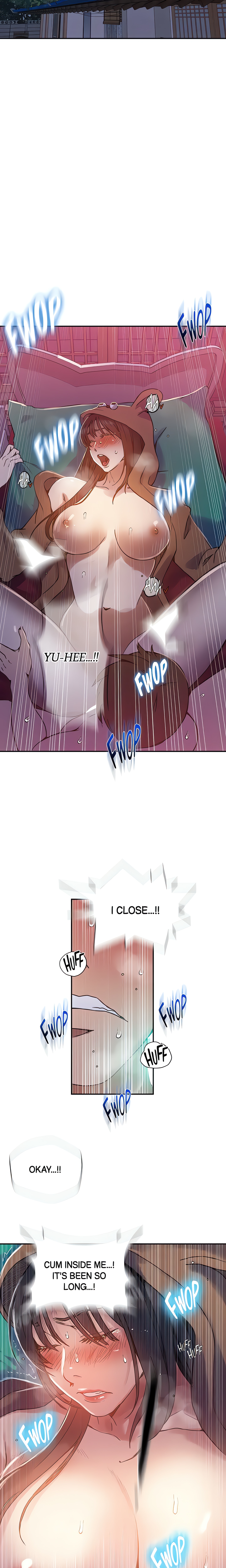 Secret Class Page 5 - MangaHe