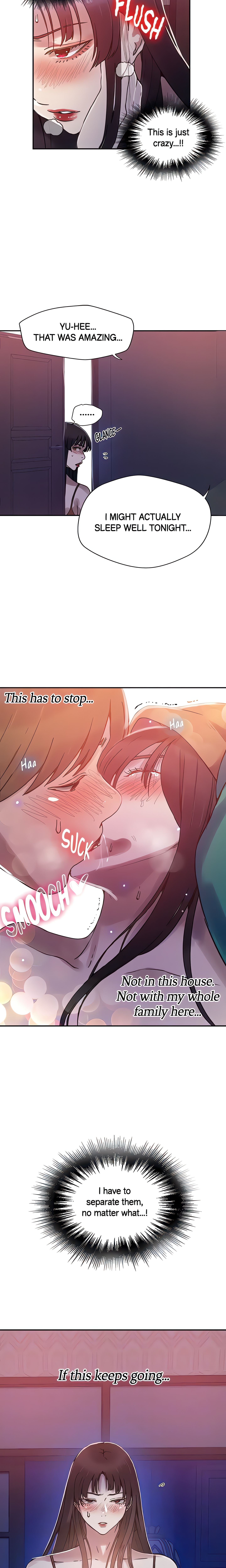 Secret Class Page 7 - MangaHe