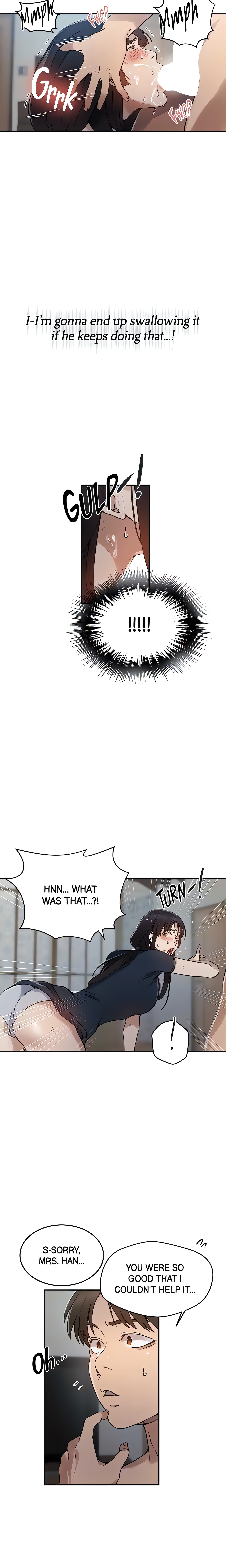 Secret Class Page 11 - MangaHe