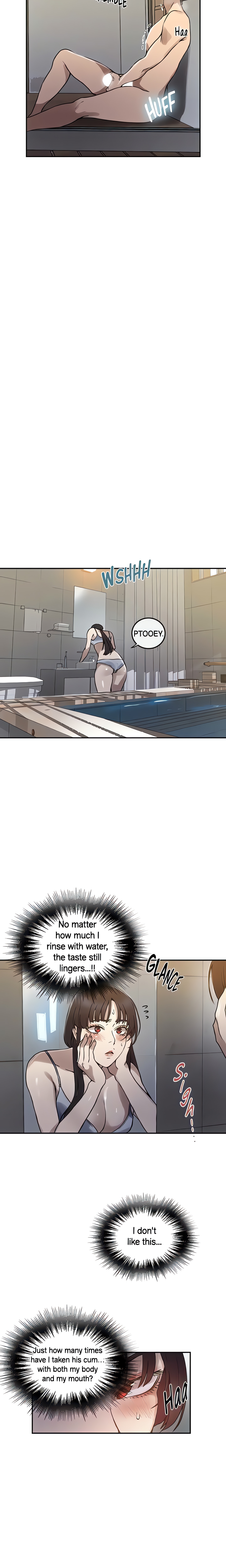 Secret Class Page 13 - MangaHe