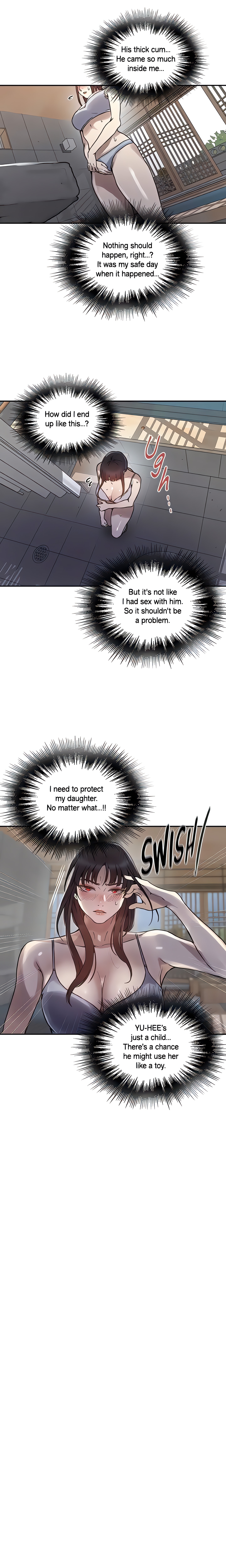 Secret Class Page 14 - MangaHe