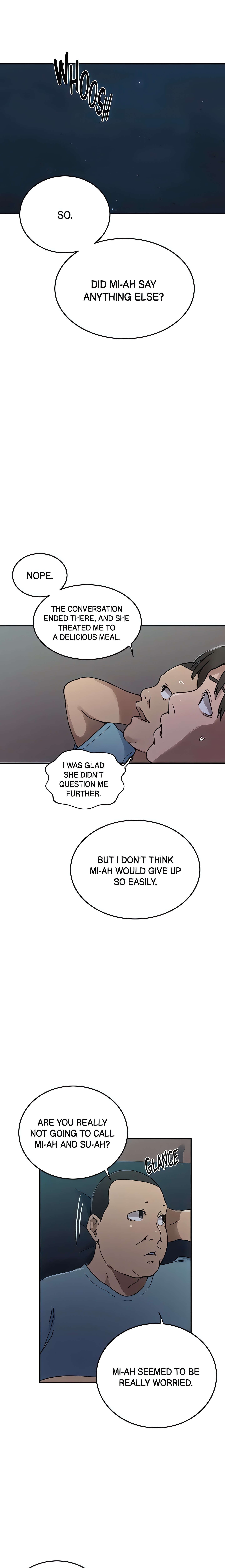 Secret Class Page 15 - MangaHe