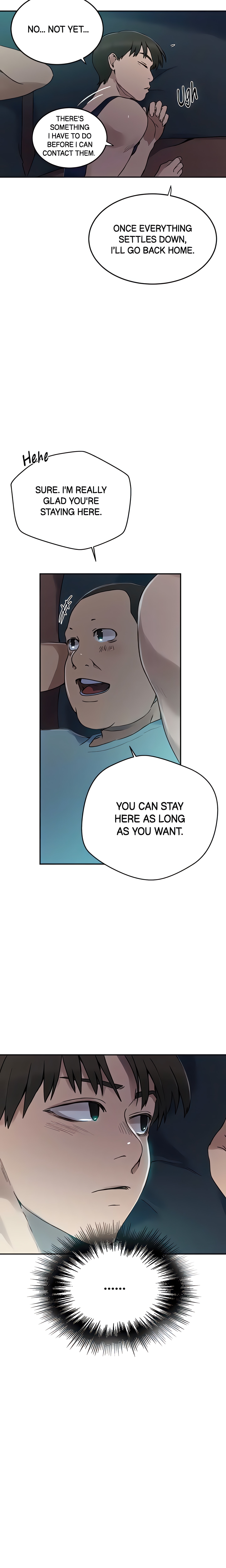 Secret Class Page 16 - MangaHe