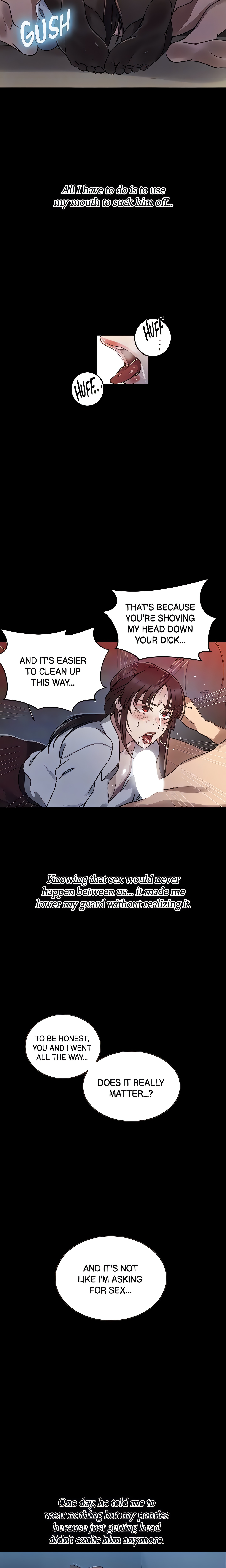 Secret Class Page 21 - MangaHe