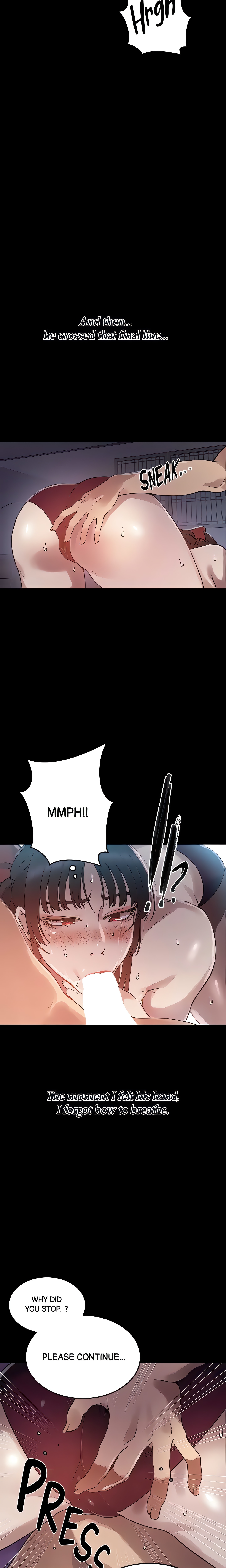 Secret Class Page 23 - MangaHe