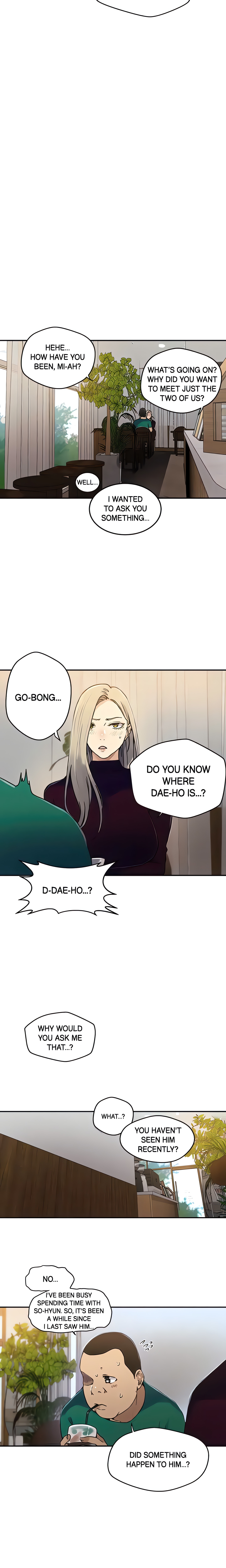 Secret Class Page 5 - MangaHe