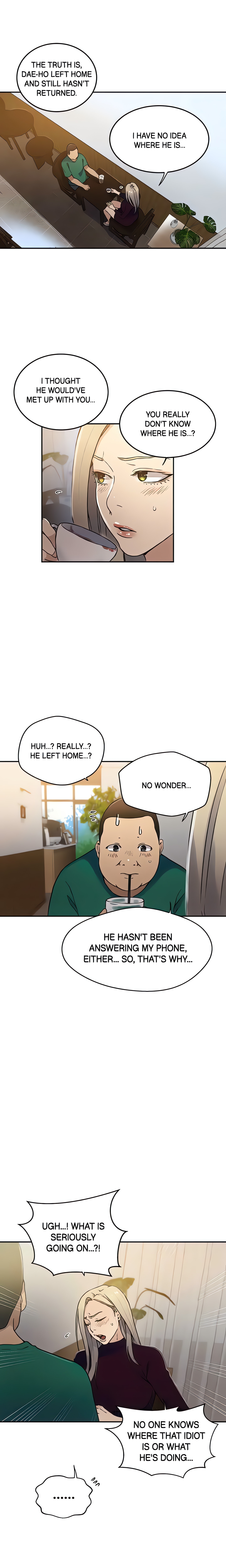 Secret Class Page 6 - MangaHe