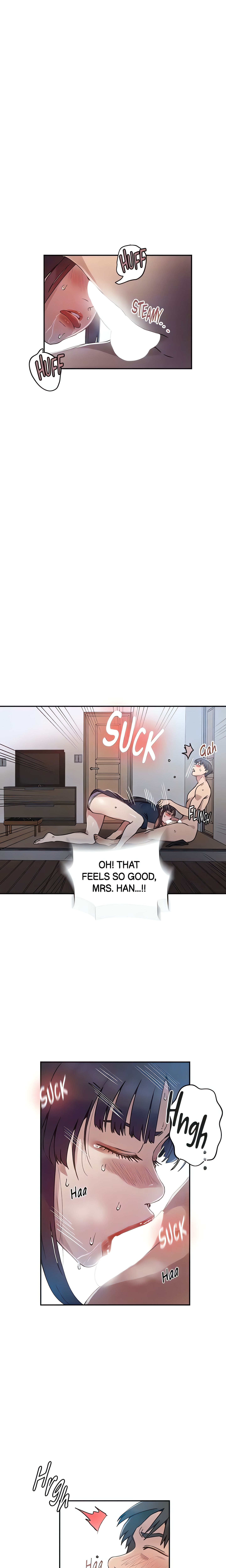 Secret Class Page 8 - MangaHe