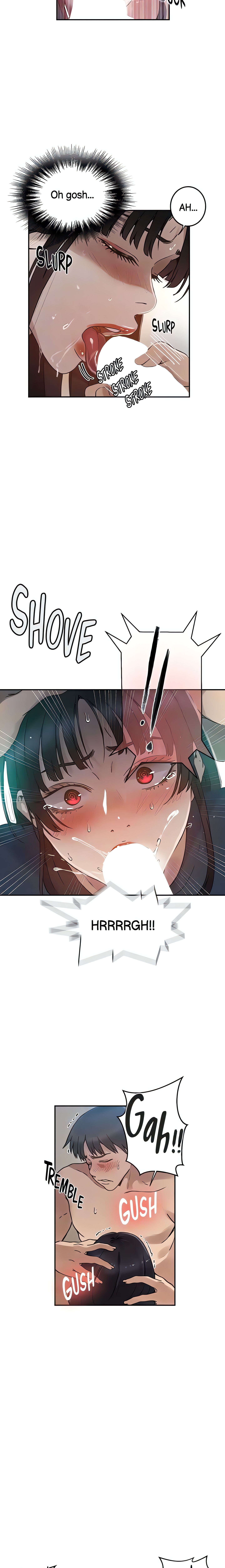 Secret Class Page 10 - MangaHe