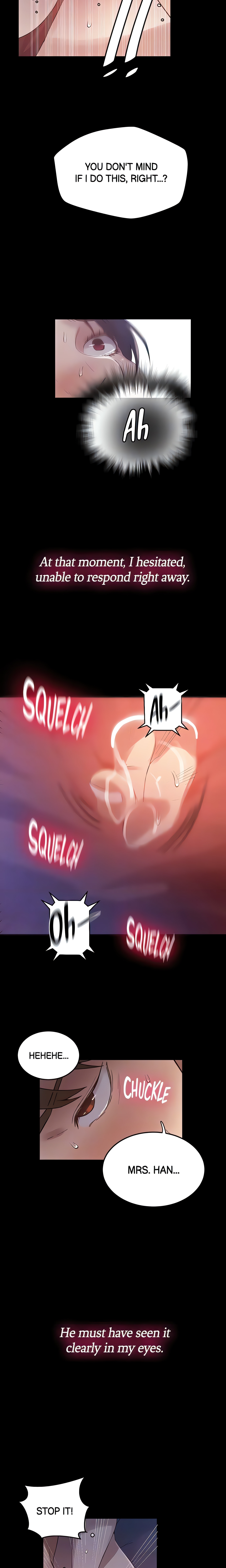 Secret Class Page 11 - MangaHe