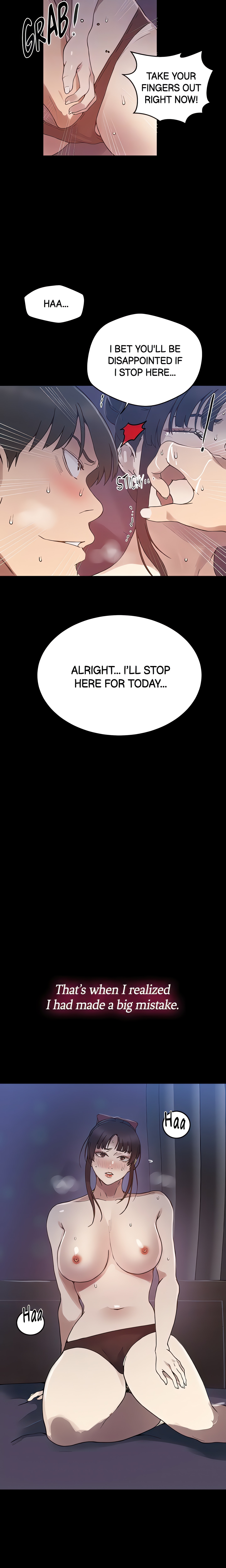 Secret Class Page 12 - MangaHe