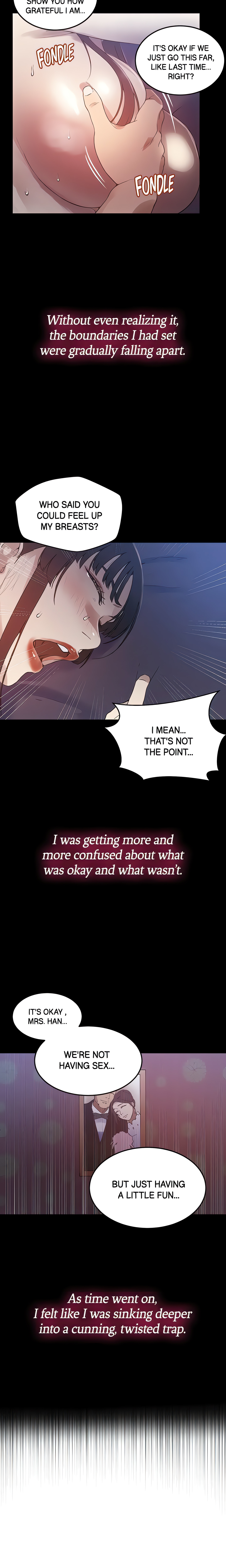 Secret Class Page 14 - MangaHe