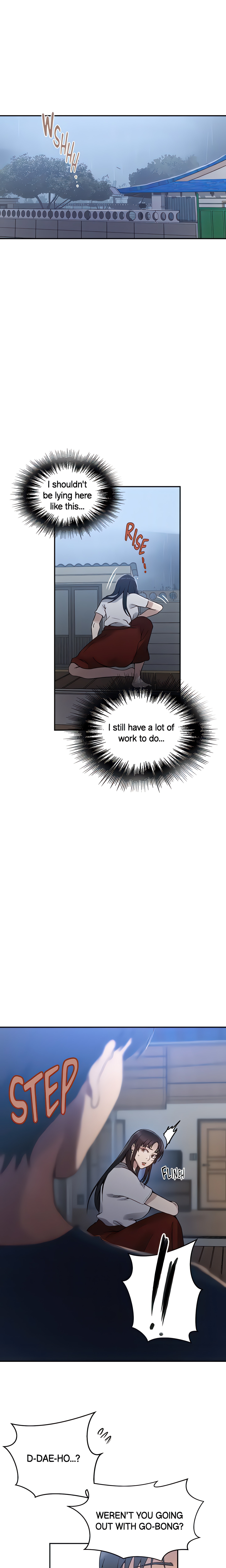 Secret Class Page 15 - MangaHe