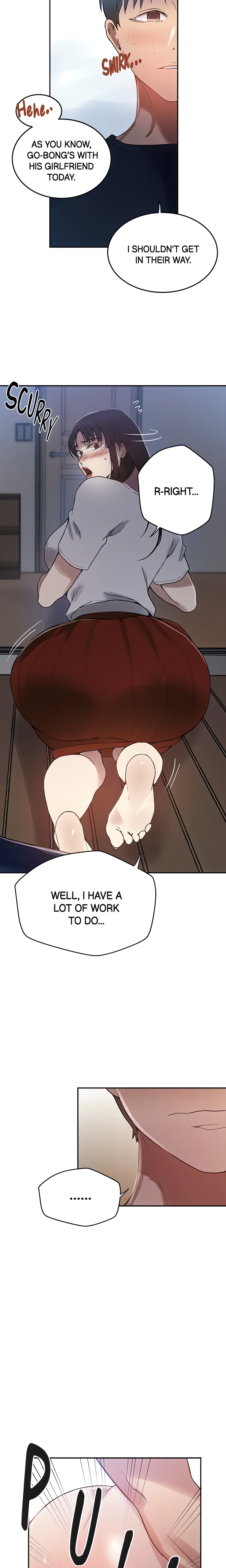Secret Class Page 16 - MangaHe