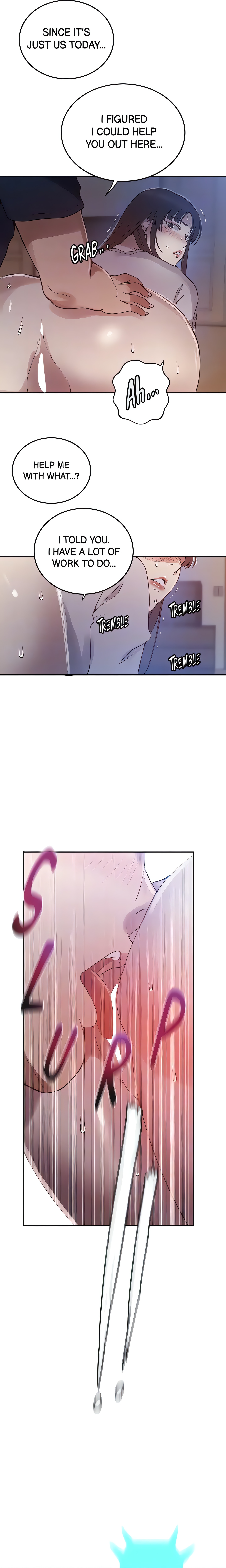 Secret Class Page 18 - MangaHe