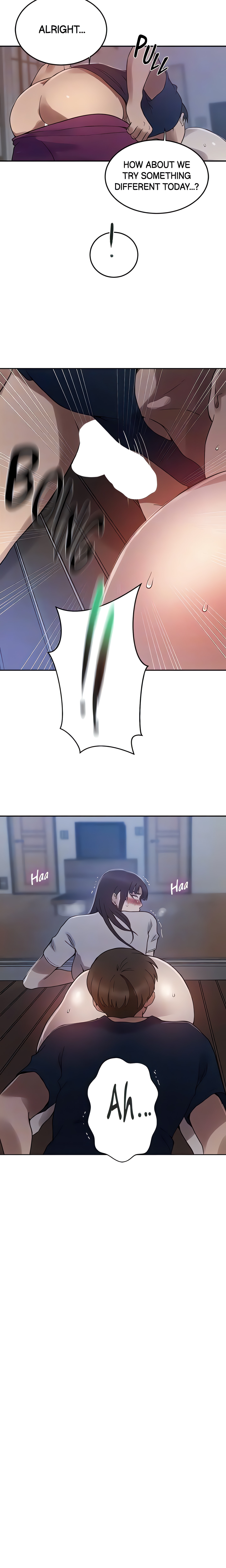 Secret Class Page 20 - MangaHe
