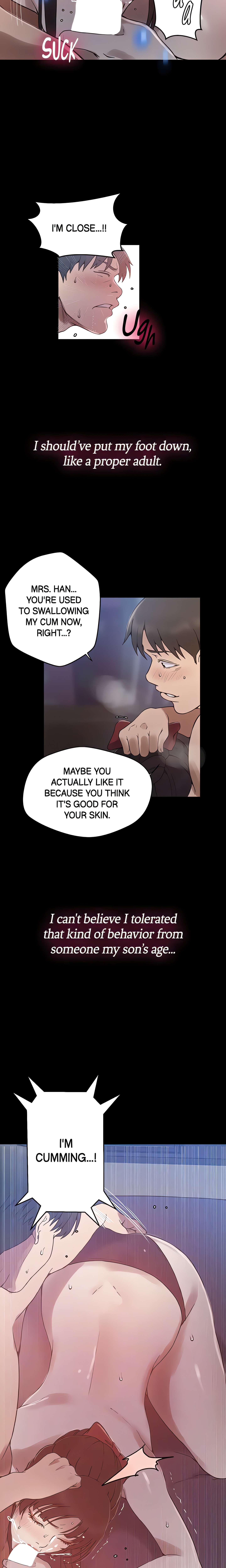 Secret Class Page 7 - MangaHe