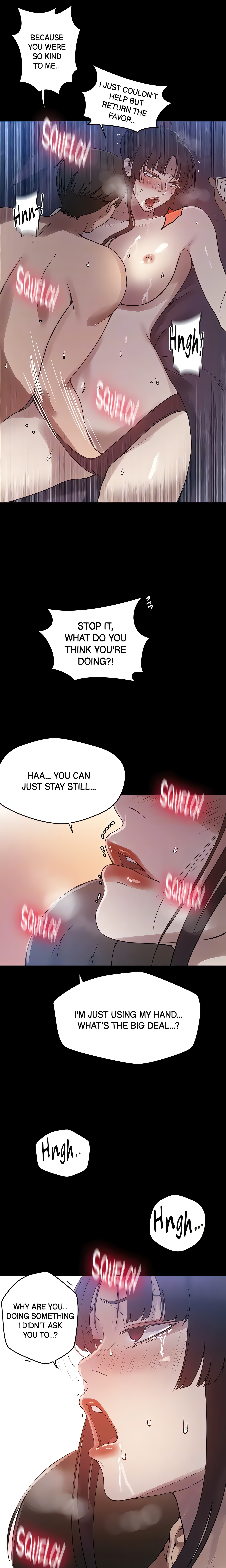 Secret Class Page 9 - MangaHe