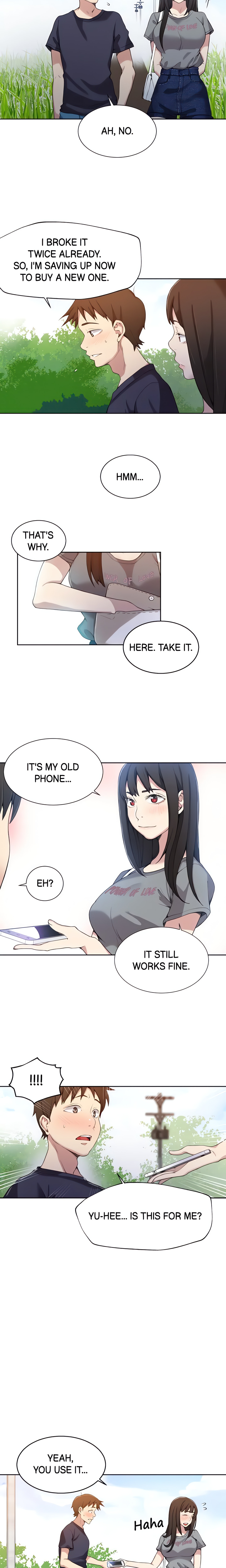 Secret Class Page 11 - MangaHe