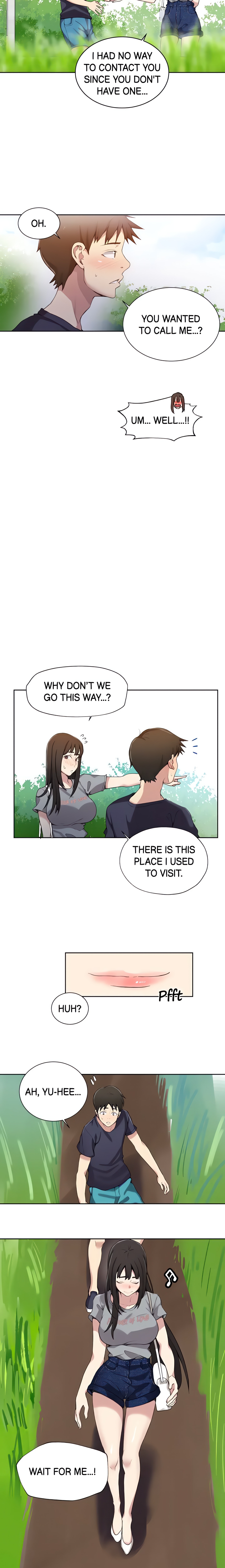 Secret Class Page 12 - MangaHe