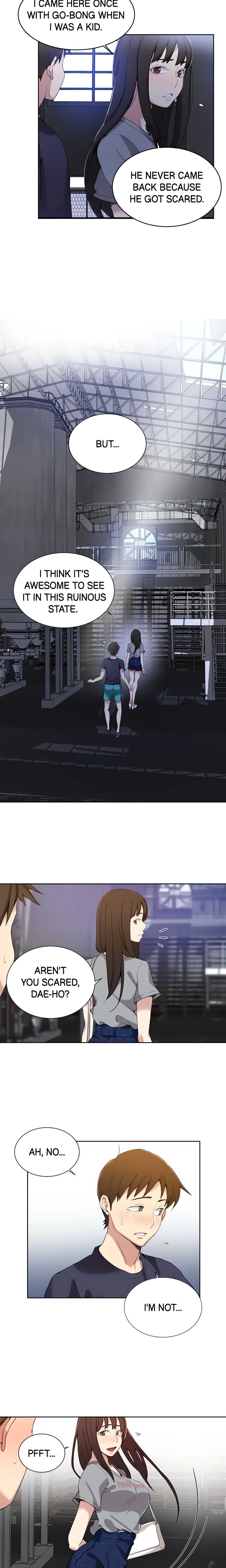 Secret Class Page 14 - MangaHe
