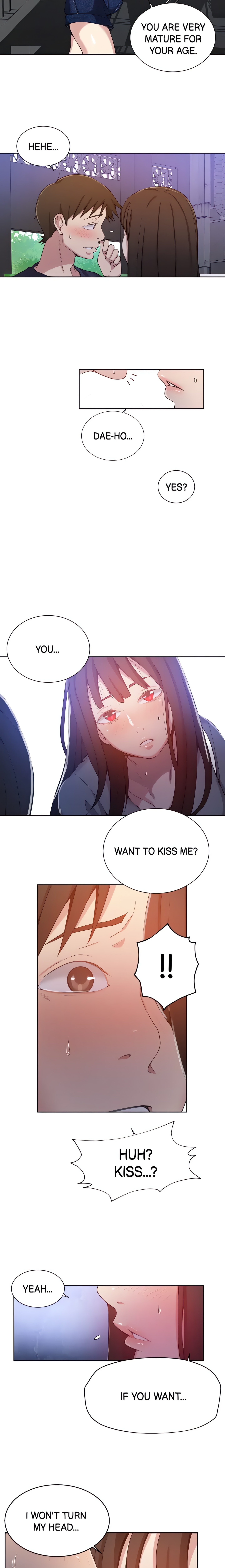 Secret Class Page 15 - MangaHe