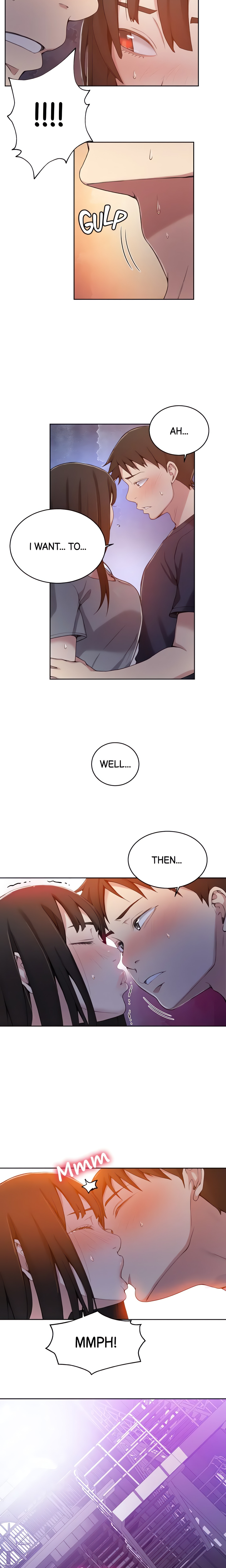 Secret Class Page 16 - MangaHe