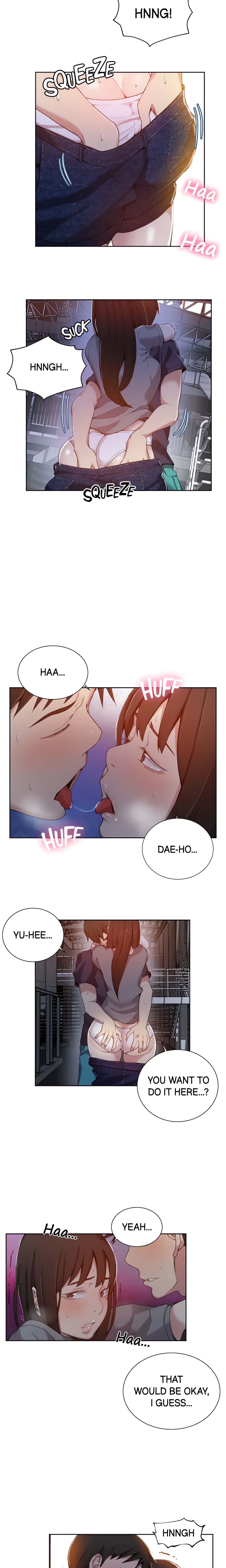 Secret Class Page 18 - MangaHe