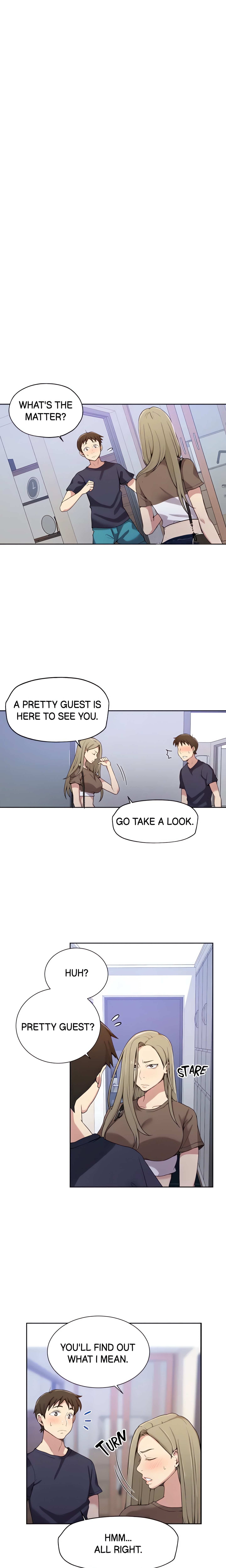 Secret Class Page 5 - MangaHe