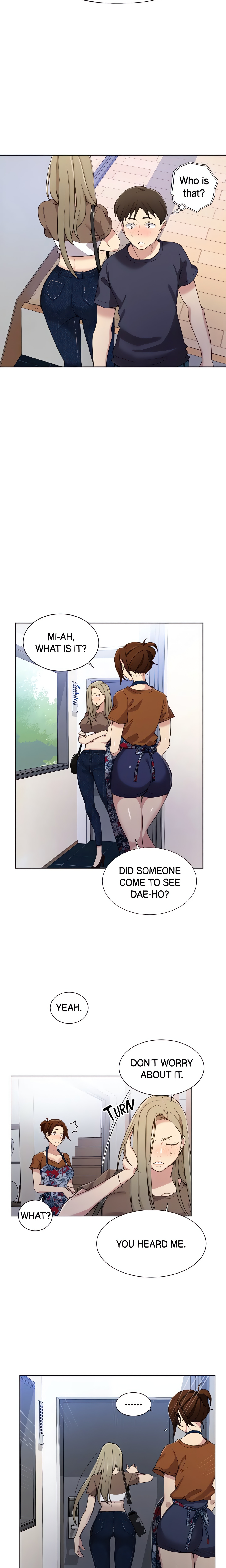 Secret Class Page 6 - MangaHe