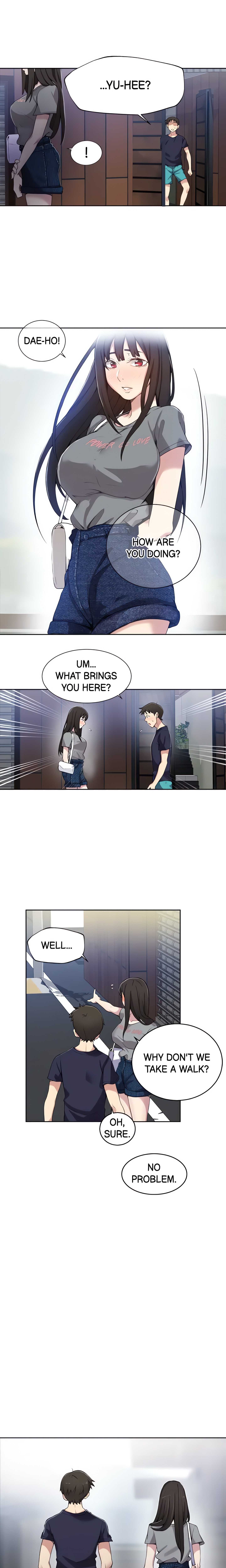 Secret Class Page 8 - MangaHe
