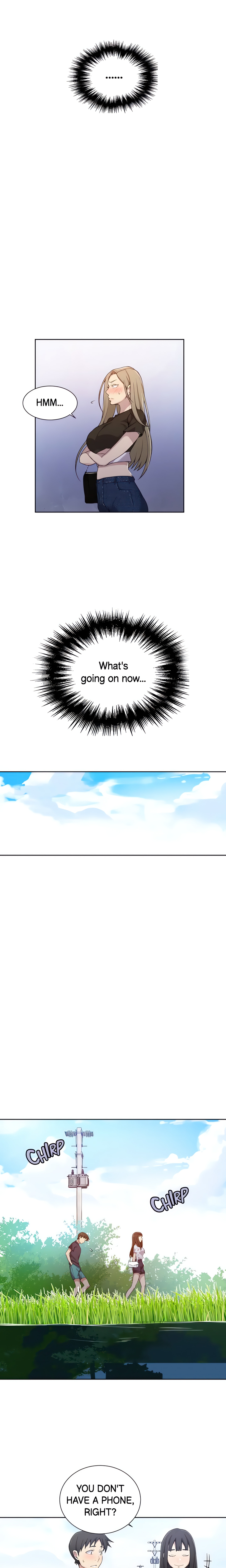 Secret Class Page 10 - MangaHe