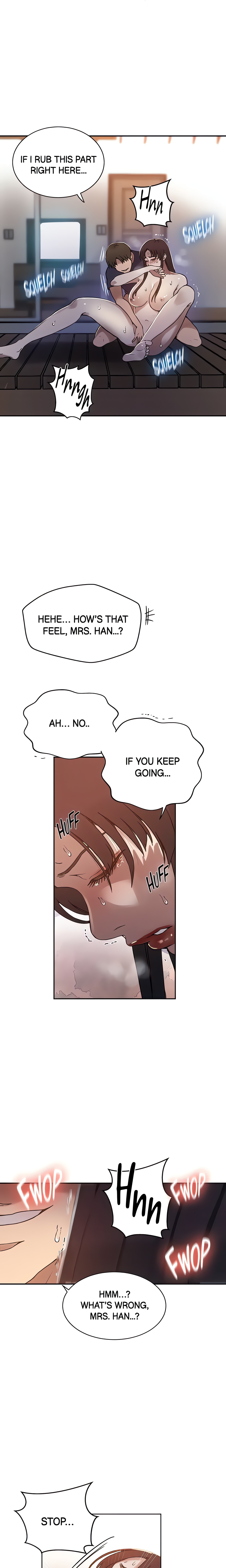 Secret Class Page 14 - MangaHe