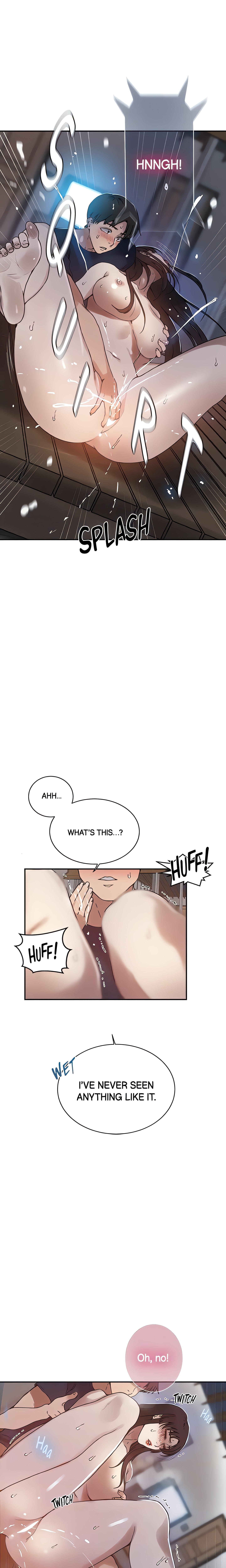 Secret Class Page 16 - MangaHe
