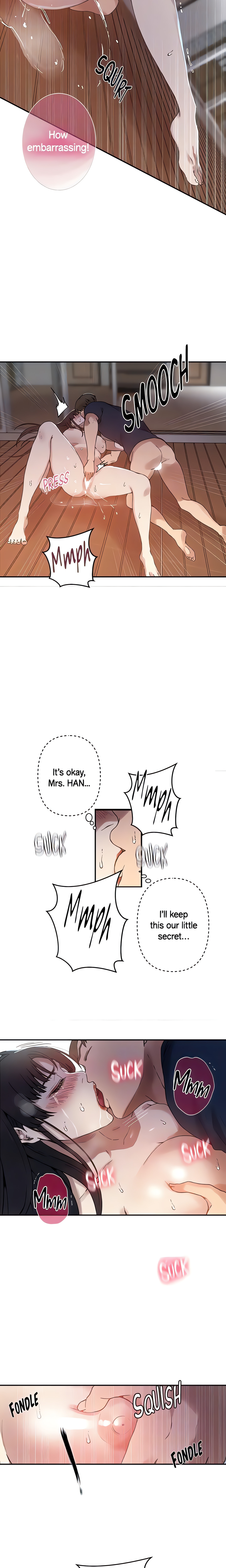 Secret Class Page 17 - MangaHe