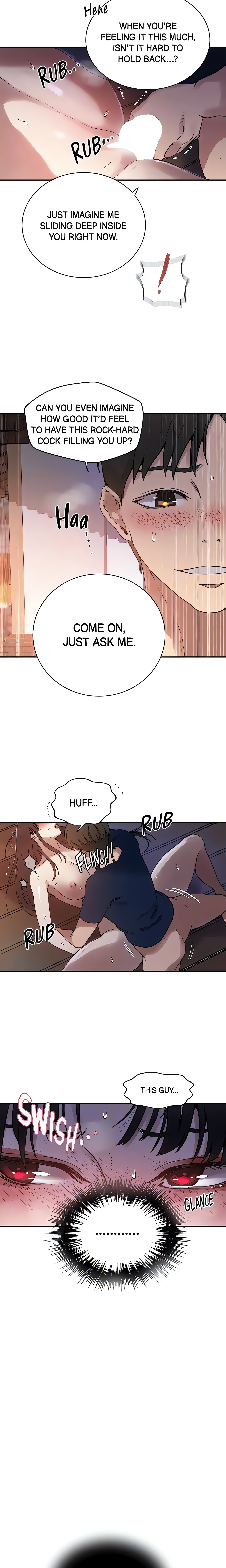 Secret Class Page 19 - MangaHe