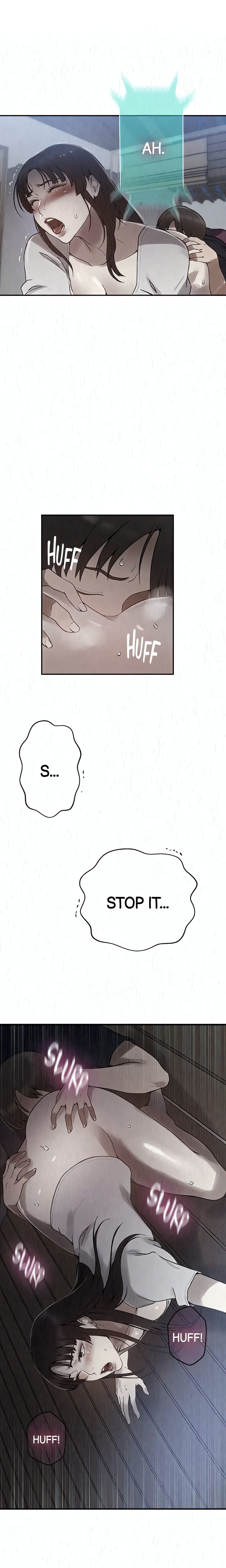 Secret Class Page 3 - MangaHe