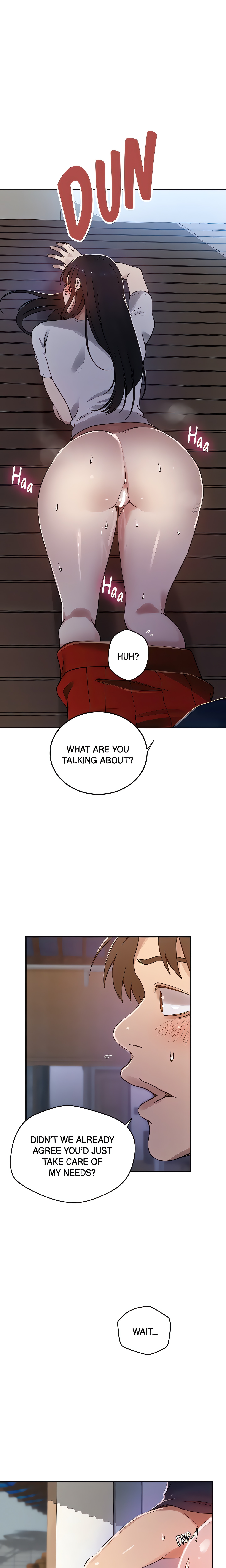 Secret Class Page 6 - MangaHe