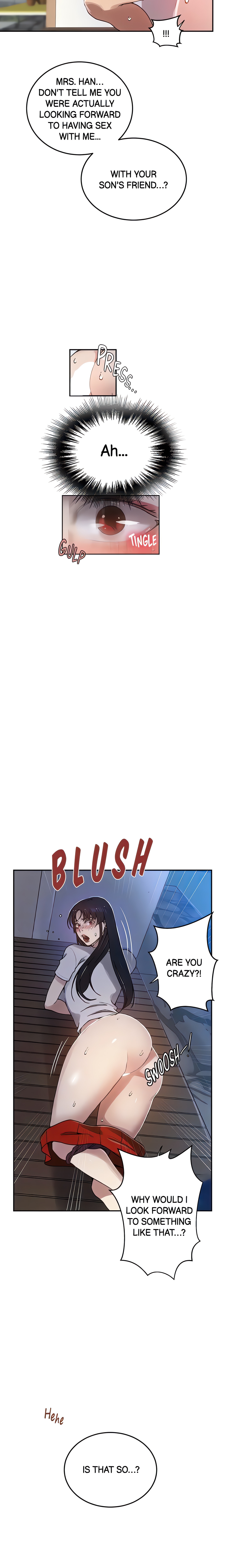Secret Class Page 7 - MangaHe