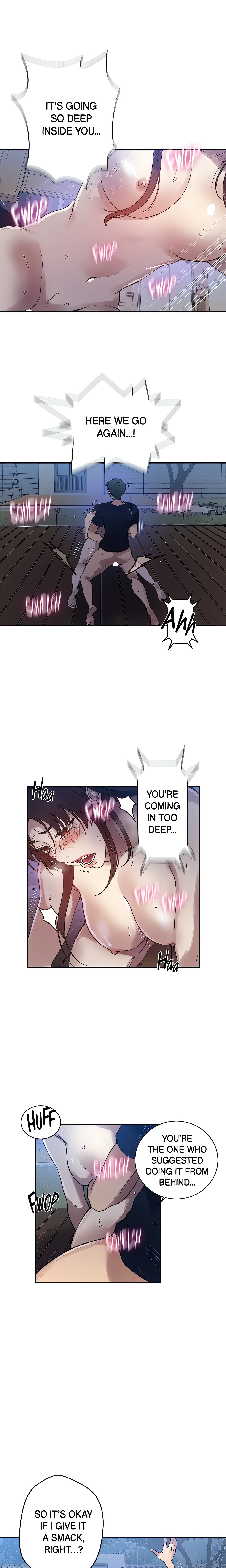 Secret Class Page 14 - MangaHe