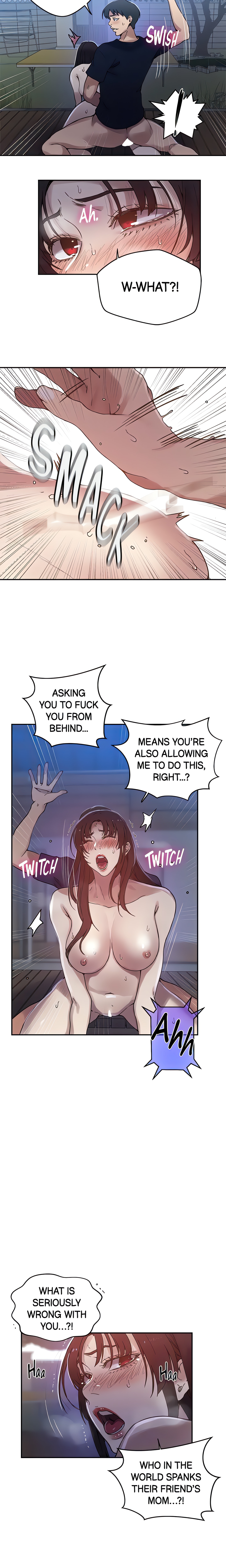 Secret Class Page 15 - MangaHe