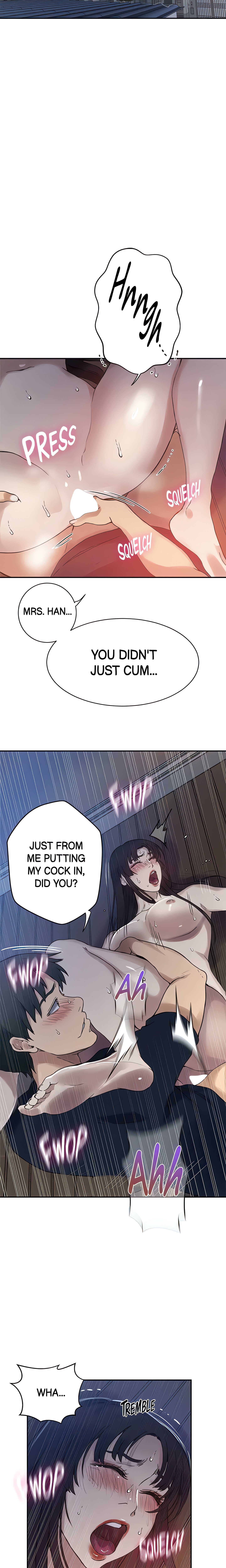 Secret Class Page 6 - MangaHe