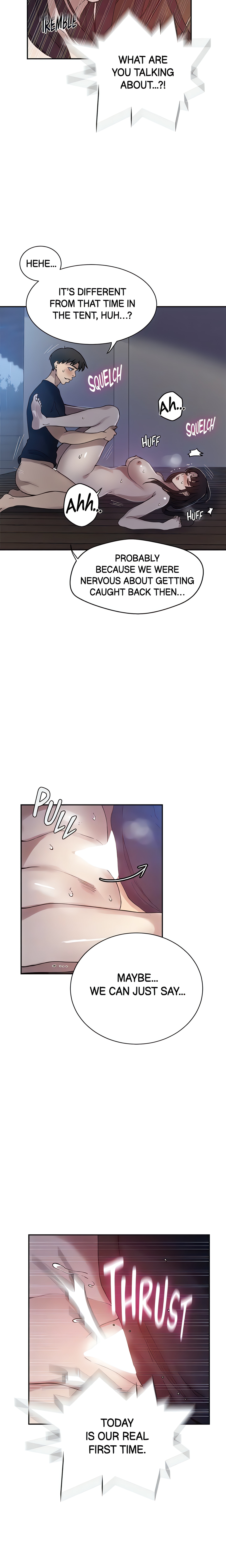 Secret Class Page 7 - MangaHe