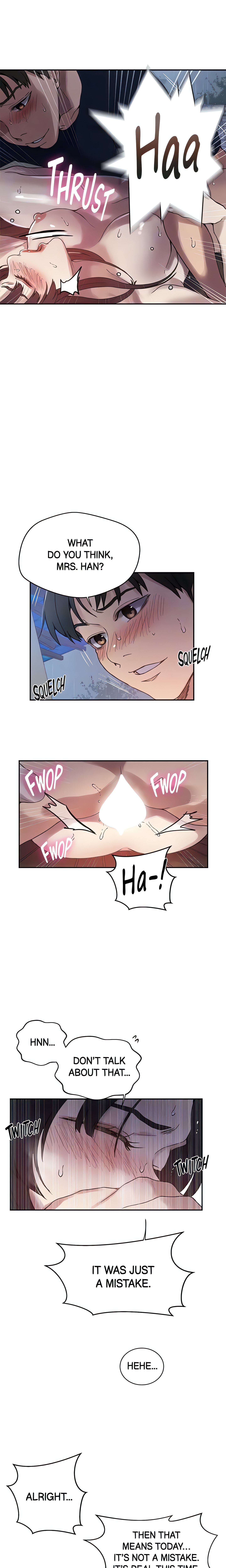 Secret Class Page 8 - MangaHe